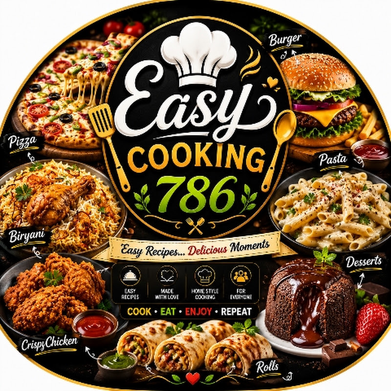easy cooking recipe 786 avatar