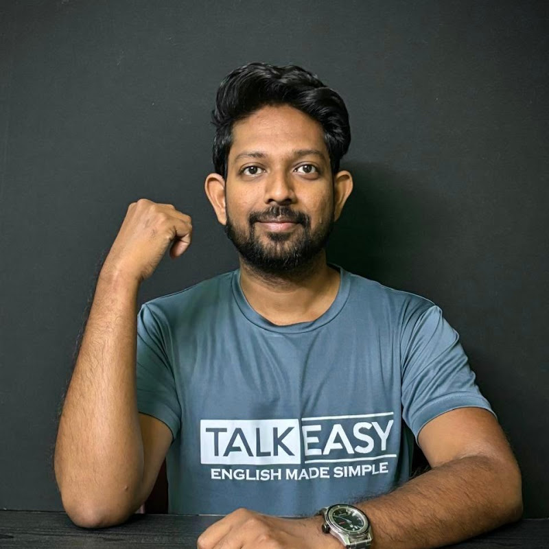 Talk Easy - Tamil