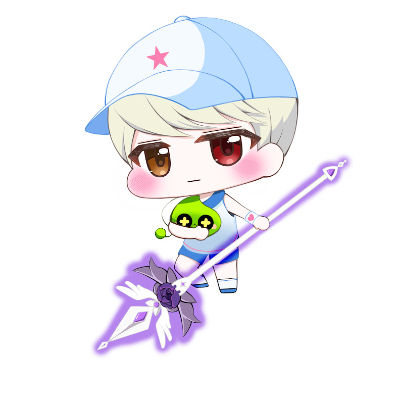 인울 메이플스토리 Logo