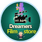 Dreamers Film Store🍿 logo