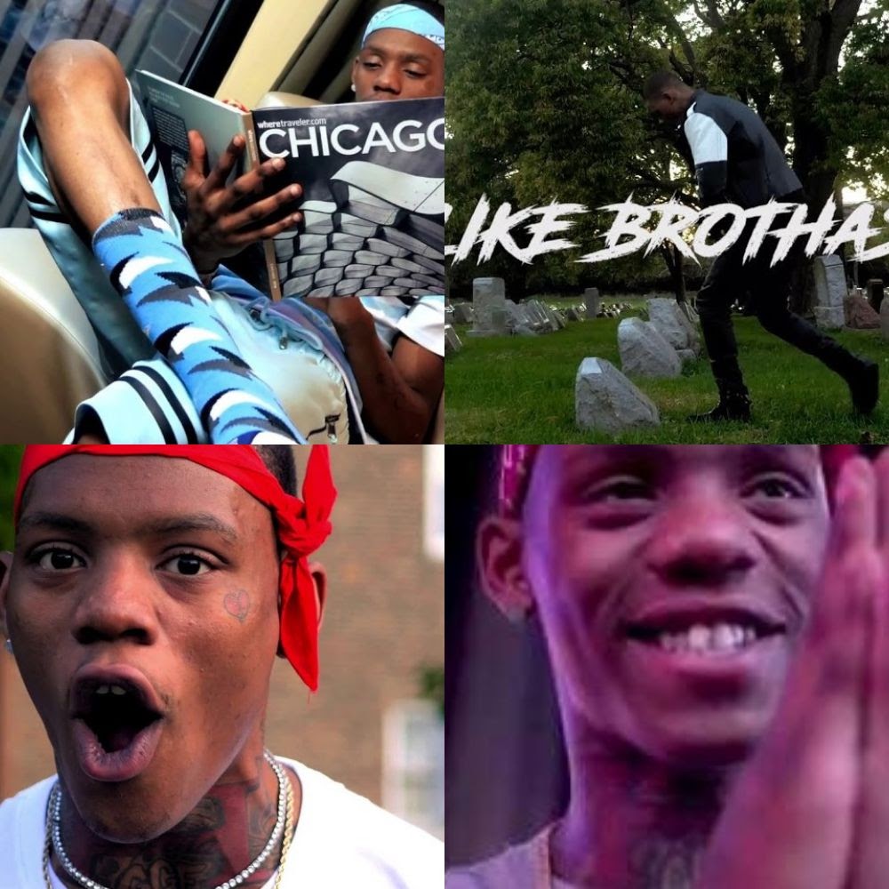 EL HITTA ALL DAY - Official Videos