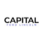 Capital Ford Winnipeg logo