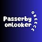 Passerby onlooker Greece logo