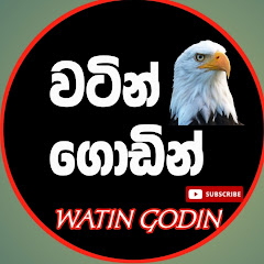 watin godin වටින් ගොඩින්