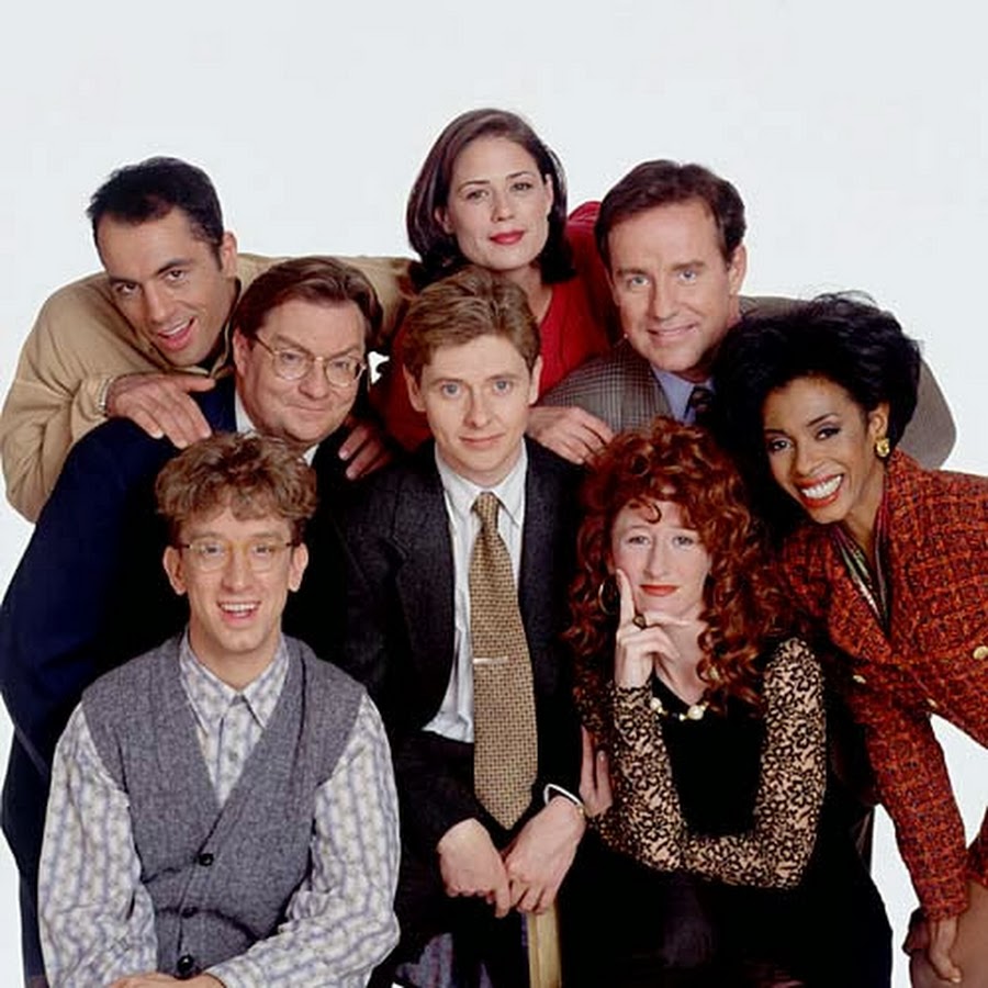 NewsRadio YouTube