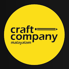 Craft Company Malayalam channel logo