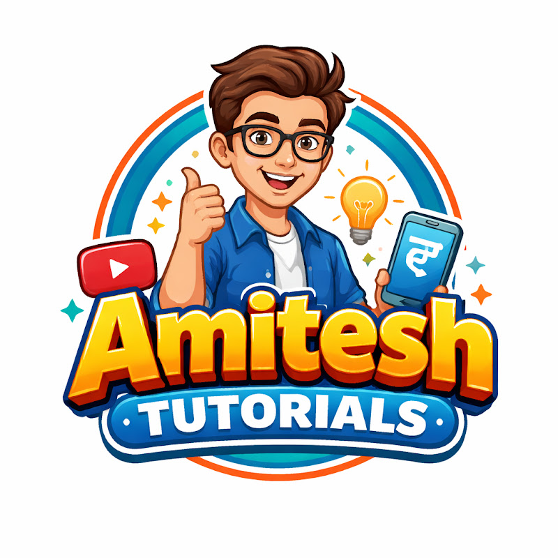 Amitesh Tutorials