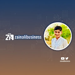 Zain Ali business