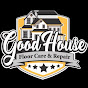 Good House Floor Care & Refinishing  logo