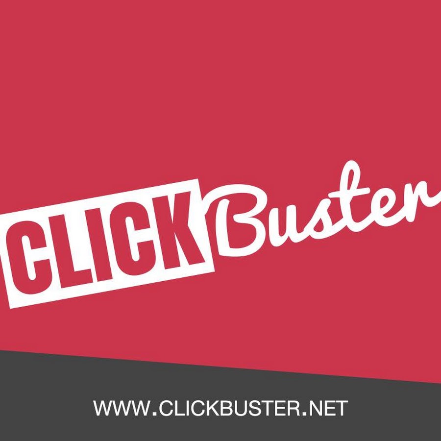 ClickBuster ClickBuster