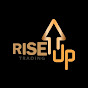 Логотип каналу RiseUp Ethiopia