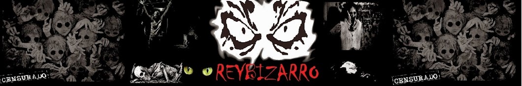 REY BIZARRO YouTube channel avatar