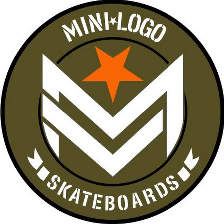 Mini Logo Skateboards YouTube