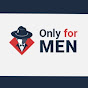 Only For Men - Solutions for Men's Health logo