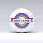 Pride Is For Everyone logo