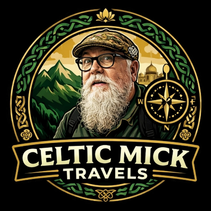 Celtic Mick Travels