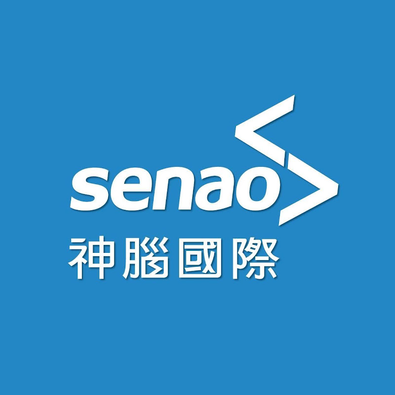 神腦國際 Senao Taiwan YouTube 頻道頭像