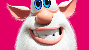 Booba : Booba - Clay Crafts - Episode 61 - Cartoon for kids