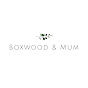Boxwood & Mum logo