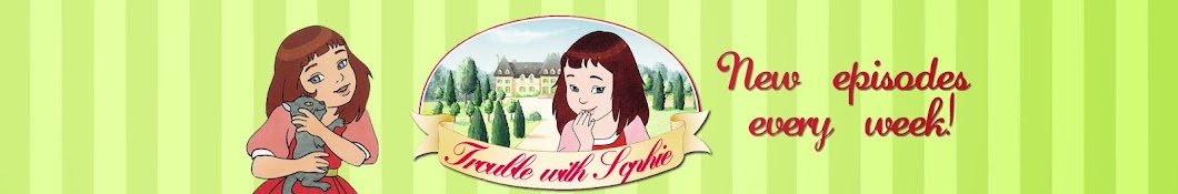 TROUBLE WITH SOPHIE OFFICIAL ï¿½ï¿½ YouTube-Kanal-Avatar