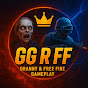 GG R FF👹 logo