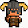 Pixelated Warrior