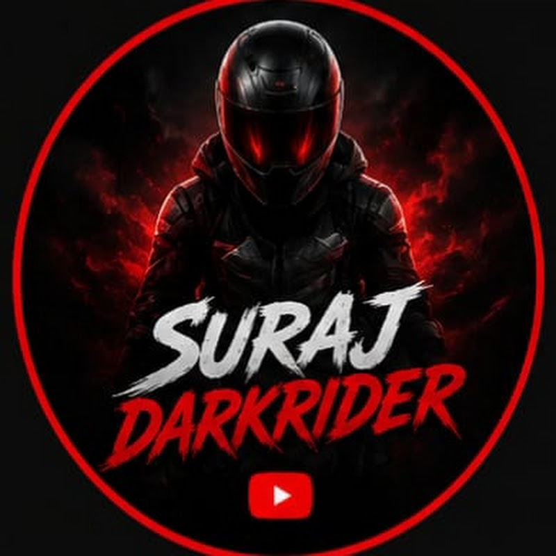 SURAJ DARkRIDER