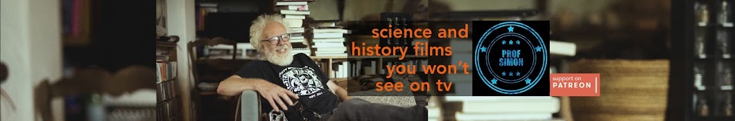 Professor Simon Holland Avatar de canal de YouTube