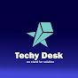 Techy Desk logo