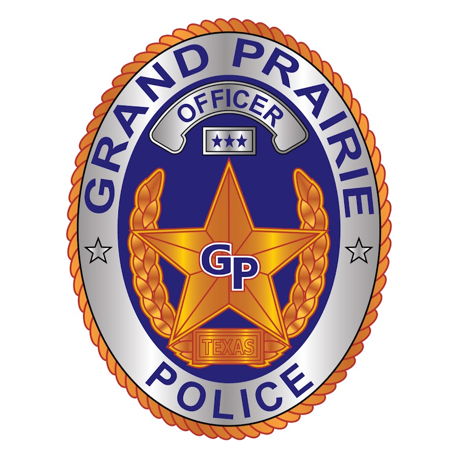 Grand Prairie Police YouTube