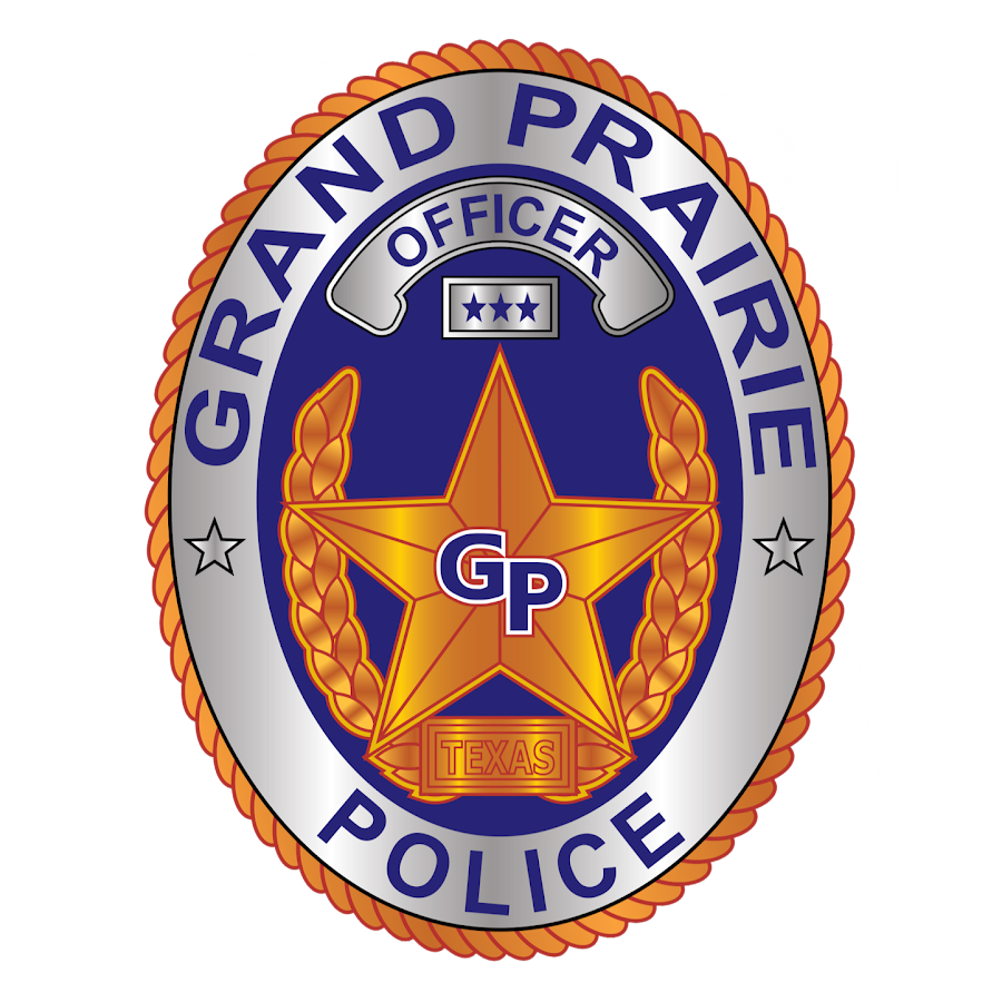 Grand Prairie Police YouTube