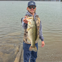 Ethan Burgess Fishing