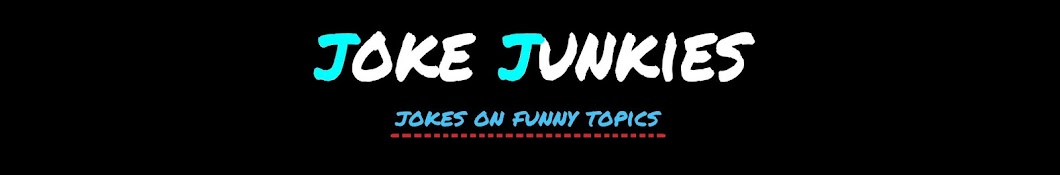 Joke Junkies YouTube channel avatar