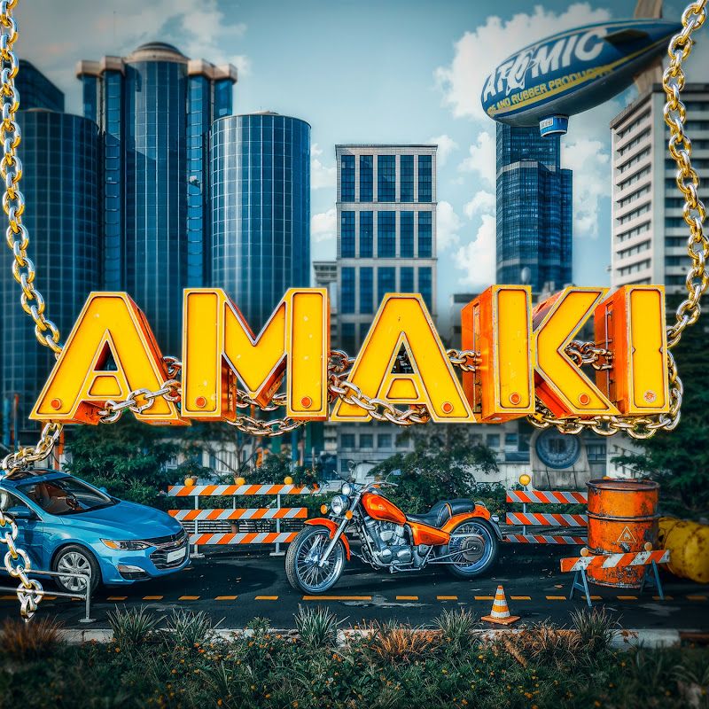 Amaki