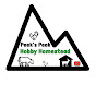 Peek's Peak Hobby Homestead logo