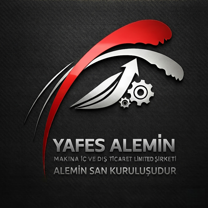 YAFES ALEMİN MAKİNA ŞİRKETİ ALEMİN SAN KURULUŞUDUR