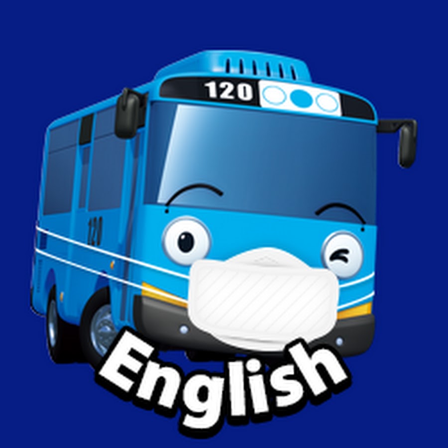 The Little Bus Tayo YouTube The Little Bus Tayo YouTube