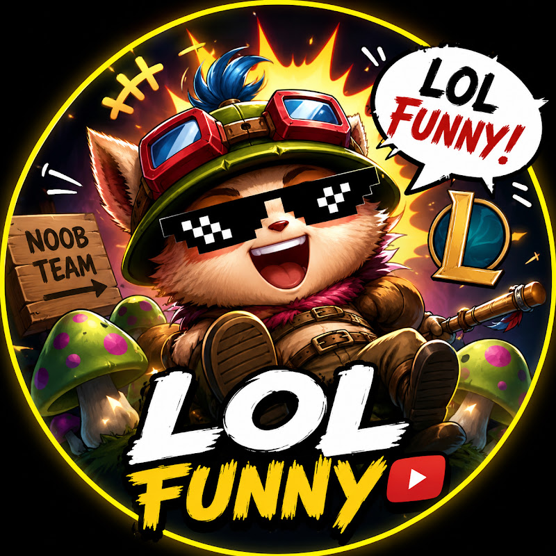 Funny LoL Clips
