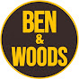 Ben And Woods logo