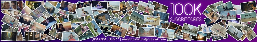 eMotion Studios رمز قناة اليوتيوب