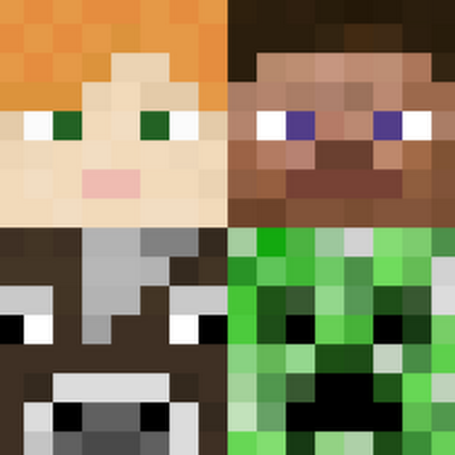 квадратная голова. голова херобрина. квадратная голова. голова стива со всех сторон. головы из майна.