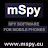 mSpy spionagesoftware