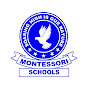 Montessori Schools, Ananthapuramu logo