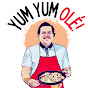 Yum Yum Ole logo