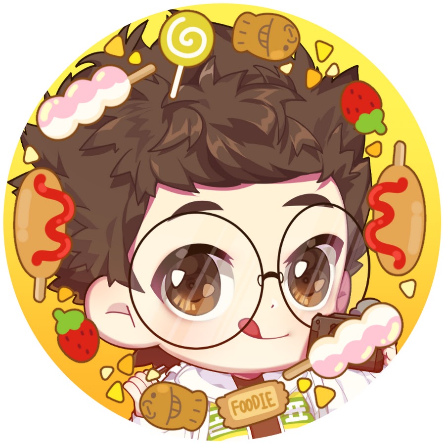 Foodie Boy YouTube