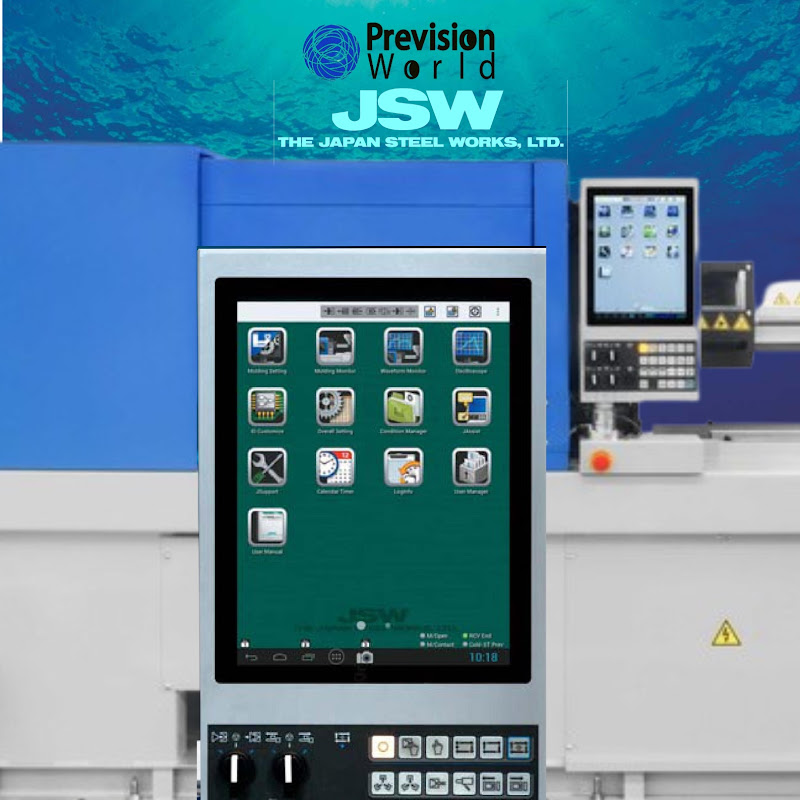 Prevision world Team Jsw