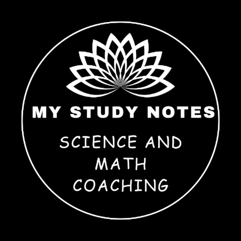 My Study Notes