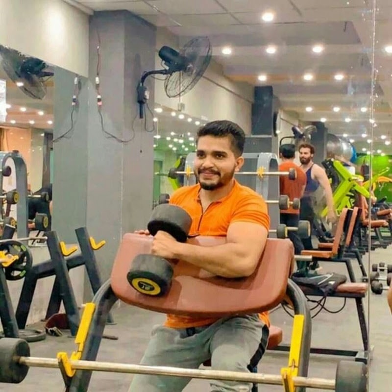 Sajid fitness