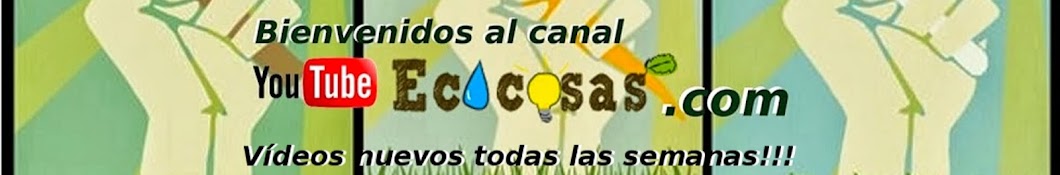 ecocosas YouTube-Kanal-Avatar