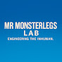 MR MONSTERLEGS L A B logo